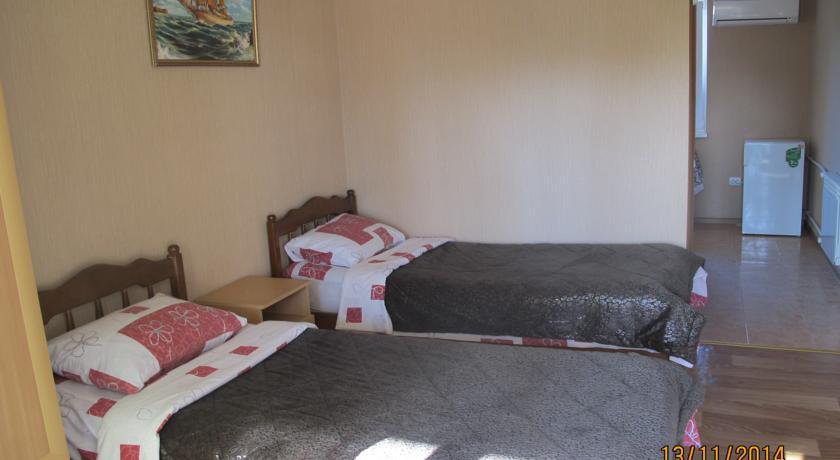 Гостиница Mini Hotel na Pikhtovom Адлер