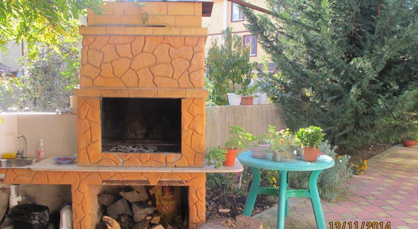 Гостиница Mini Hotel na Pikhtovom Адлер-12