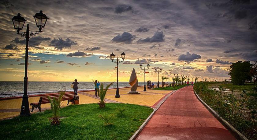 Гостиница Mini Hotel na Pikhtovom Адлер-16