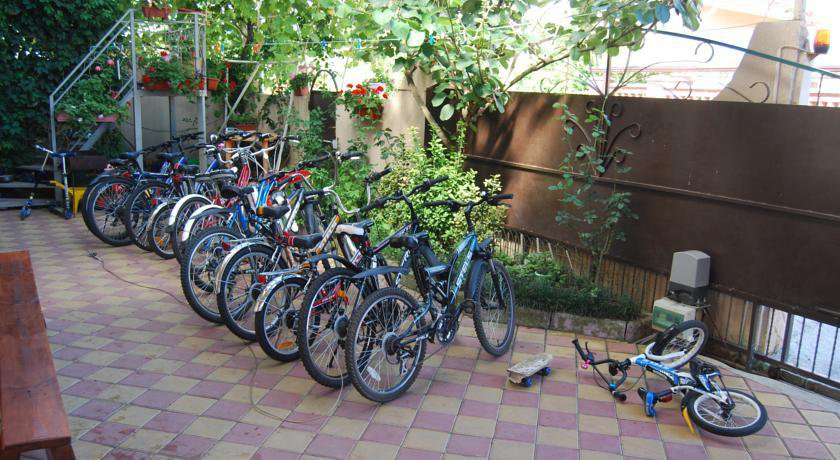 Гостиница Mini Hotel na Pikhtovom Адлер-13