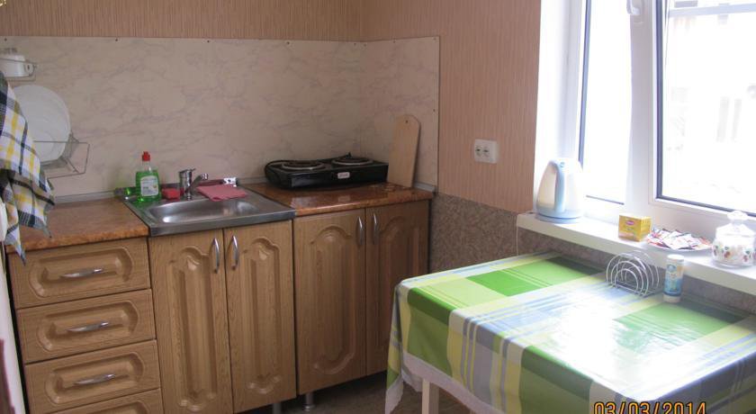 Гостиница Mini Hotel na Pikhtovom Адлер