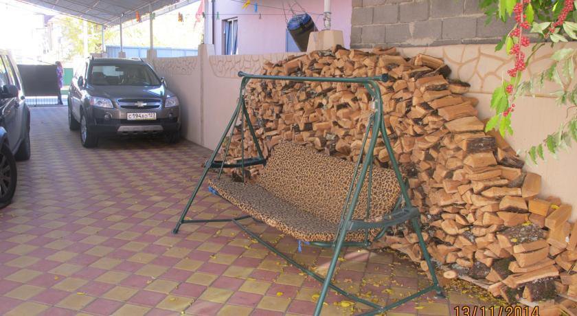 Гостиница Mini Hotel na Pikhtovom Адлер-11