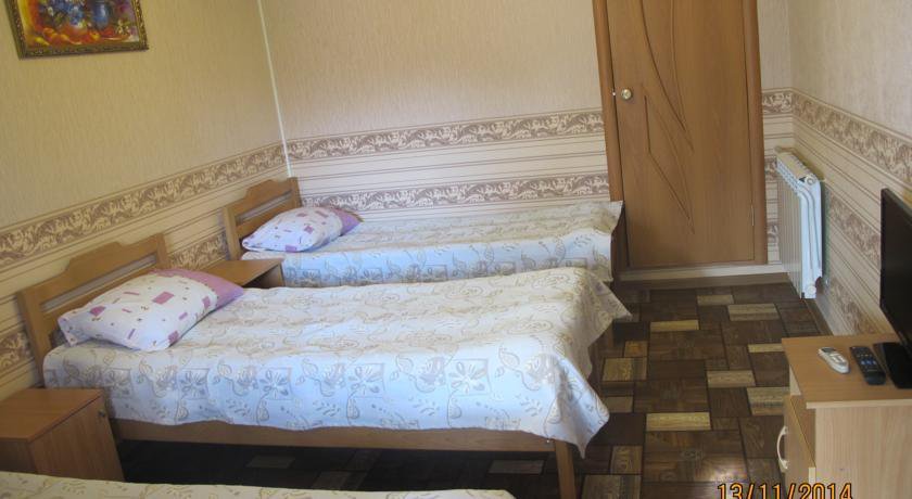 Гостиница Mini Hotel na Pikhtovom Адлер-22