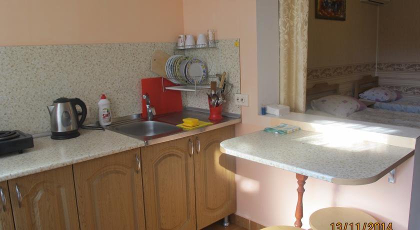 Гостиница Mini Hotel na Pikhtovom Адлер-23