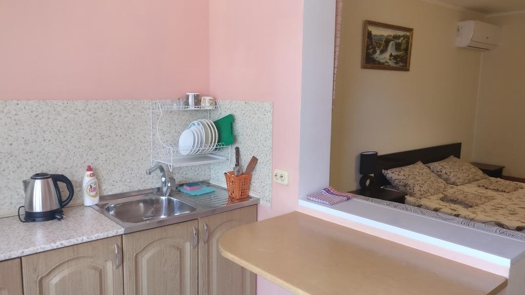 Гостиница Mini Hotel na Pikhtovom Адлер