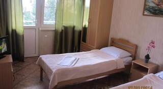 Гостиница Mini Hotel na Pikhtovom Адлер Двухместный номер с 2 отдельными кроватями-6