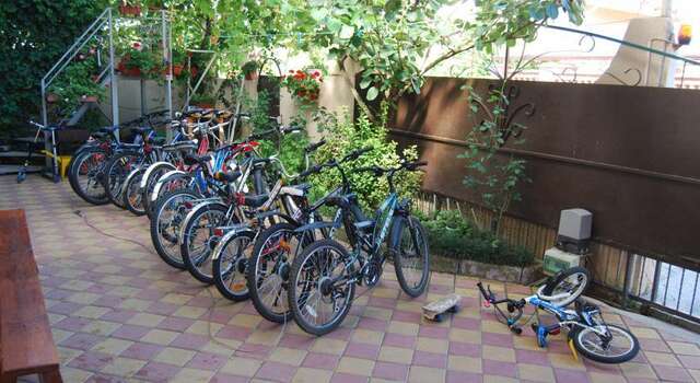 Гостиница Mini Hotel na Pikhtovom Адлер-12