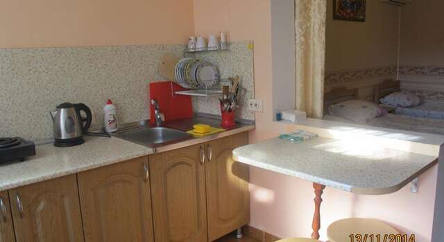 Гостиница Mini Hotel na Pikhtovom Адлер-22