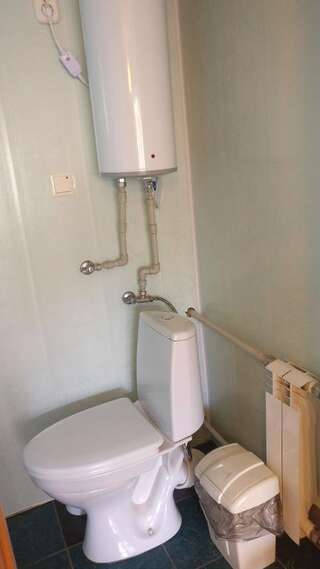 Гостиница Mini Hotel na Pikhtovom Адлер Трехместный номер-2