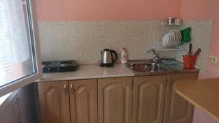 Гостиница Mini Hotel na Pikhtovom Адлер Трехместный номер-4